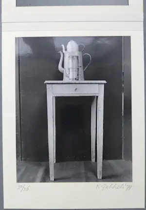 Klaas Gubbels - Natura Morta – complete kist met 10 werken kopen? Bied vanaf 2499!