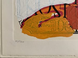 Karel Appel - Sound - The Bedized Pudding Canadian Suite kopen? Bied vanaf 1050!