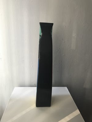 Marianne Bey - Coulored Vase kopen? Bied vanaf 45!