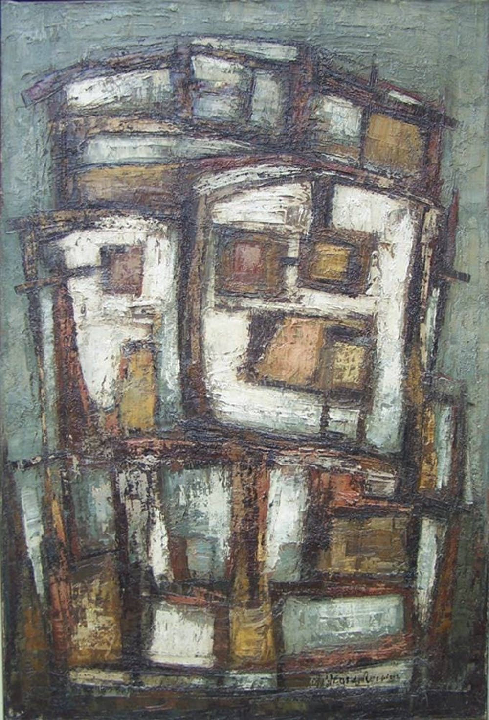 Hans van Rossem (1933)