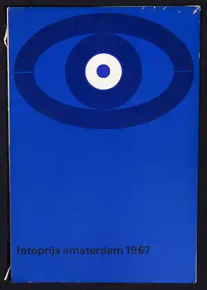 Rene van der Meulen - en anderen - Catalogus 'fotoprijs Amsterdam 1967' verkauft für € 3!