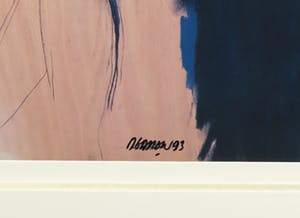 Daniel Gasser - Offset, Mythologies - Ingelijst (Zeer groot) kopen? Bied vanaf 10!