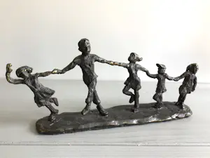 Astrid Veldhuyzen-Koppen - “ Kinderspel “ kopen? Bied vanaf 69!