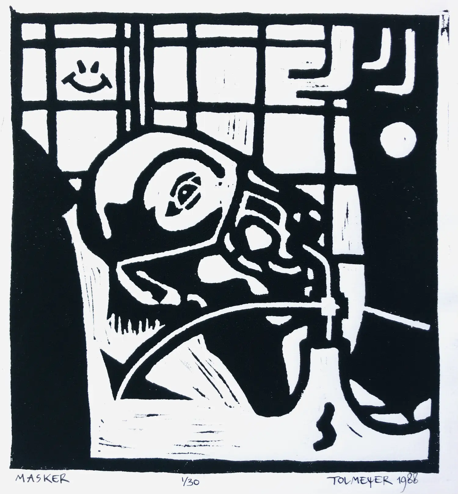 Richard Tolmeyer (1958)