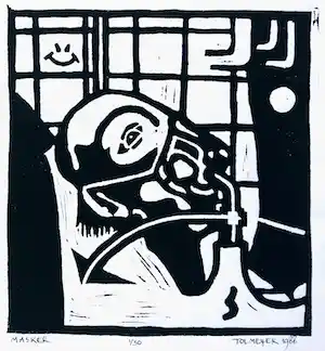 Richard Tolmeyer - Masker kaufen? Bieten Sie von 25!