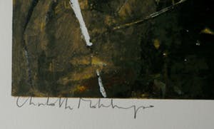 Charlotte Molenkamp - Charlotte Molenkamp - zeefdruk: Zomer kopen? Bied vanaf 99!