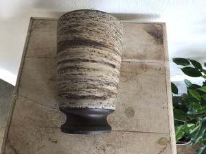 Potterie Ravelli - 2 vazen In uitstekende staat kopen? Bied vanaf 1!