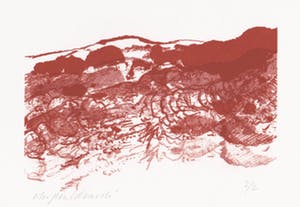 Christiaan Paul Damste - landschap, 7 versies kopen? Bied vanaf 40!