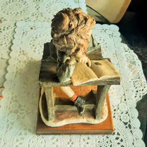 Real Fabbrica Capodimonte - Capodimonte Figur /Statue Schuljunge von Giuseppe Armani kopen? Bied vanaf 120!