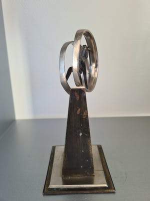 Corry Ammerlaan - Beeld kopen? Bied vanaf 13!