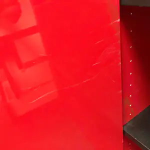 Giulio Cappellini - Design kast 'Sistemi' in rood/zwart kubistische vormgeving (jaren '80) kopen? Bied vanaf 750!