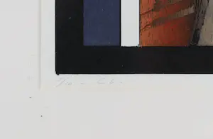 AcheterRita Lentz - Abstract? Enchérissez de 50!