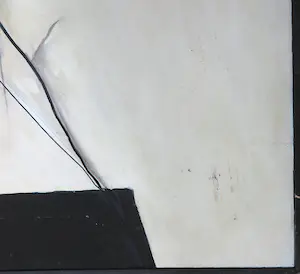 Han le Roy - Gemende techniek op paneel, Zonder titel - Ingelijst (Zeer groot) kopen? Bied vanaf 1!