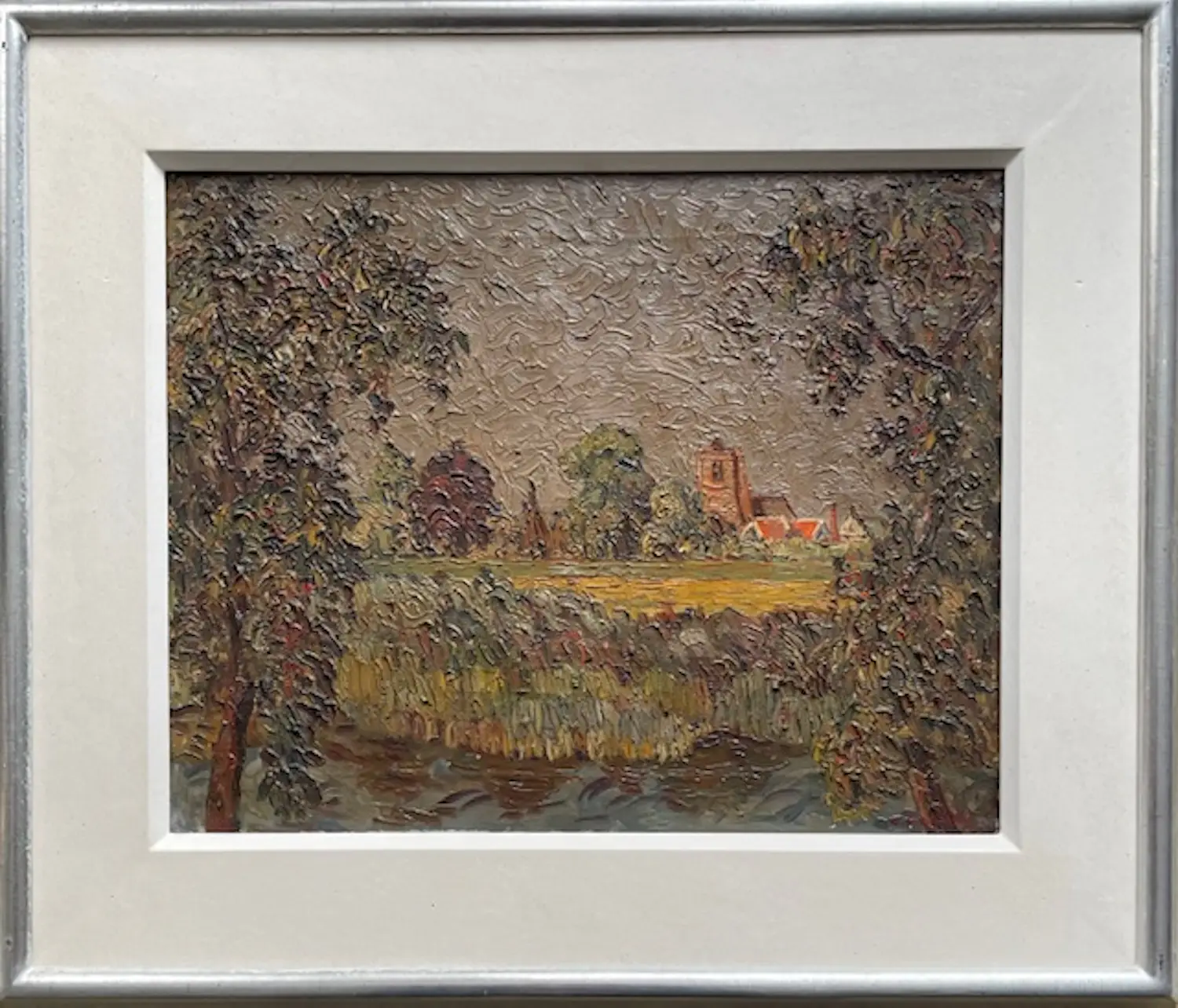 Jan van Anrooy (1901-1988)