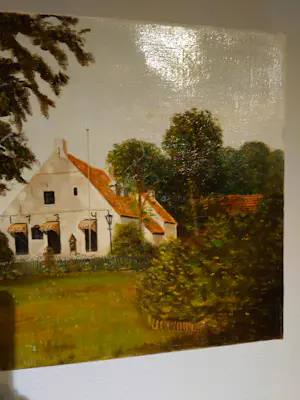 Niet of onleesbaar gesigneerd - M.Hofman 3 werken kopen? Bied vanaf 1!