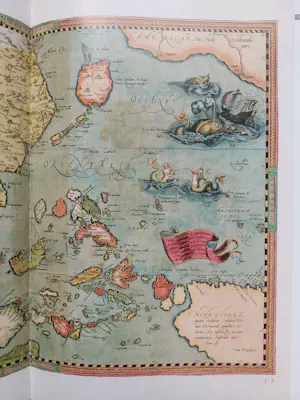Abraham Ortelius - Theatrum Orbis Terrarum: Gedruckt zu Nuernberg durch Johann Koler Anno MDLXXII. kopen? Bied vanaf 25!