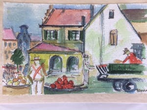 Bertus Voortman - Alkmaar kaasmarkt kopen? Bied vanaf 10!