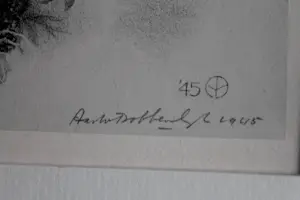 Aart van Dobbenburgh - Maart Bouquet kaufen? Bieten Sie von 50!