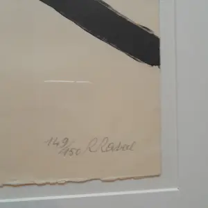 Roger Raveel - Benadrukken kopen? Bied vanaf 1945!