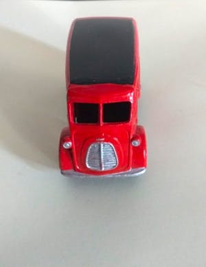 Curiosa - Dinky Toys (3): Oude Engelse Meccano Dubbeldeckbus en Mailbus / Ovaltine Bus kopen? Bied vanaf 50!