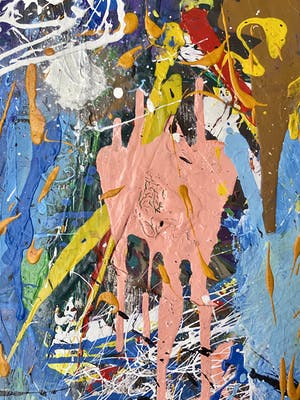 Guillaume Lo-A-Njoe - zonder titel kopen? Bied vanaf 175!