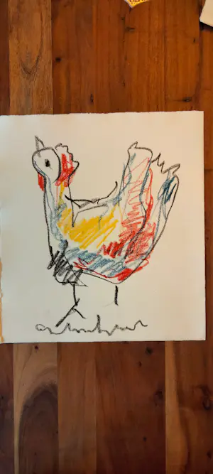 Anton Heyboer - Geen titel kopen? Bied vanaf 150!