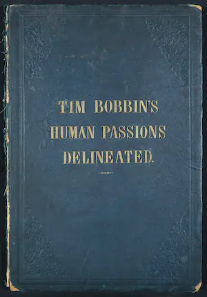 John Collier - (Tim Bobbin) - Human Passions delineated kopen? Bied vanaf 1!