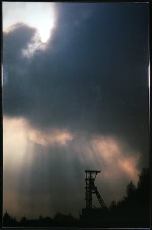 Paul Huf - C-Print, Borinage - Ingelijst (Zeer groot) kopen? Bied vanaf 100!