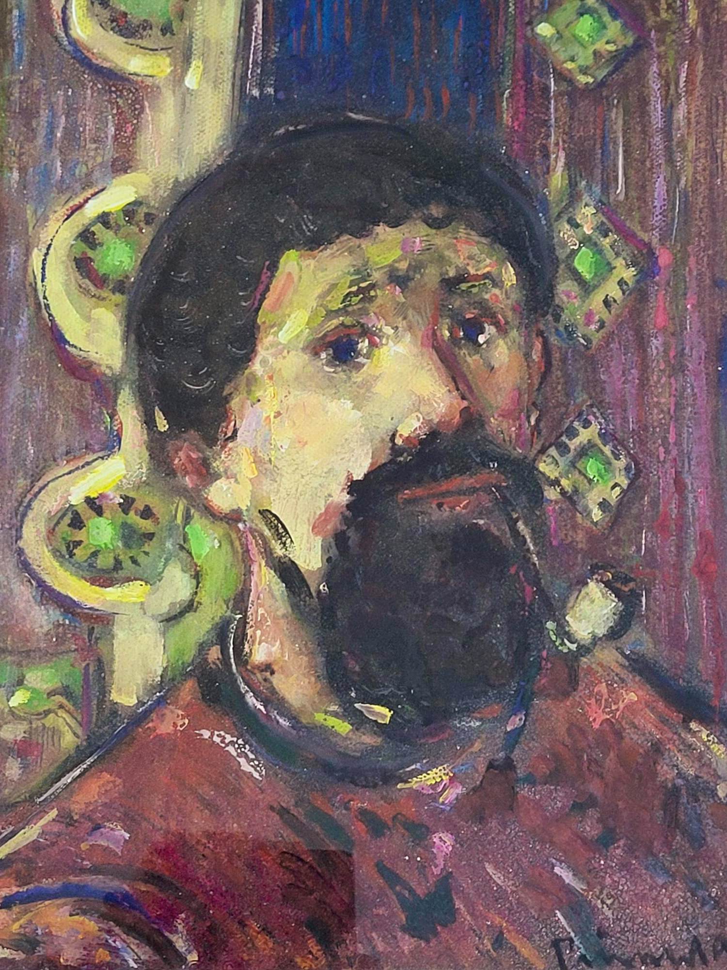 Reinald van den Steene - Portret van een man. kopen? Bied vanaf 59!