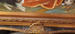 Armin Stern - Katze mit Kätzchen kopen? Bied vanaf 100!