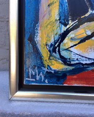 Martin van Wordragen - Visvrouw kopen? Bied vanaf 320!