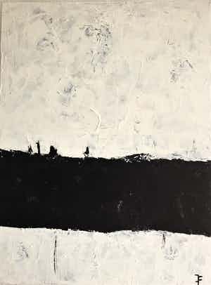 John Foppen - Symphony In White Plus...# K 05. verkocht voor € 99!