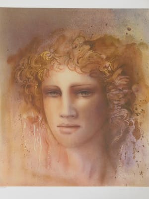 Jean-Paul Cleren - Le visage kopen? Bied vanaf 15!