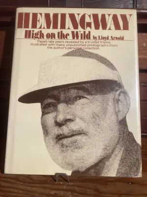 Ernest Hemingway - lot van vier boeken kopen? Bied vanaf 20!