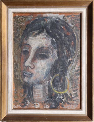 Harrie Sterk - Portret uit 1933 kopen? Bied vanaf 1!