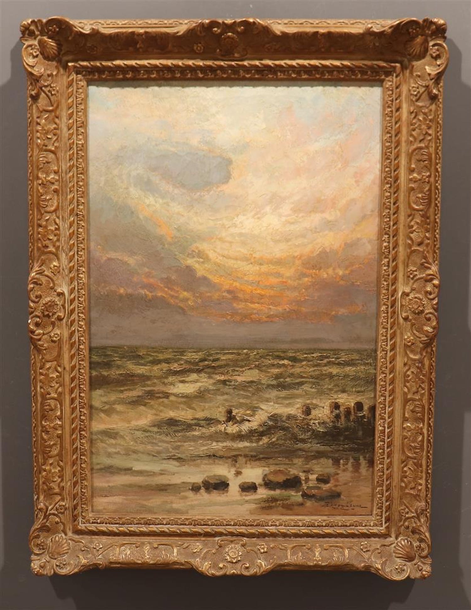 Paul Van De venne (1870-1954)