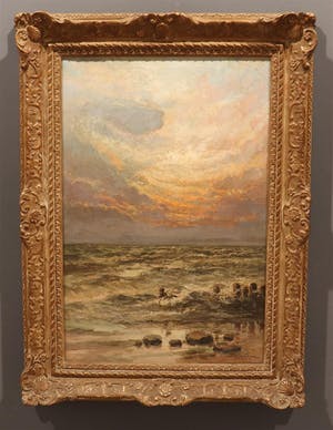 Paul Van De venne - kustlandschap kopen? Bied vanaf 250!