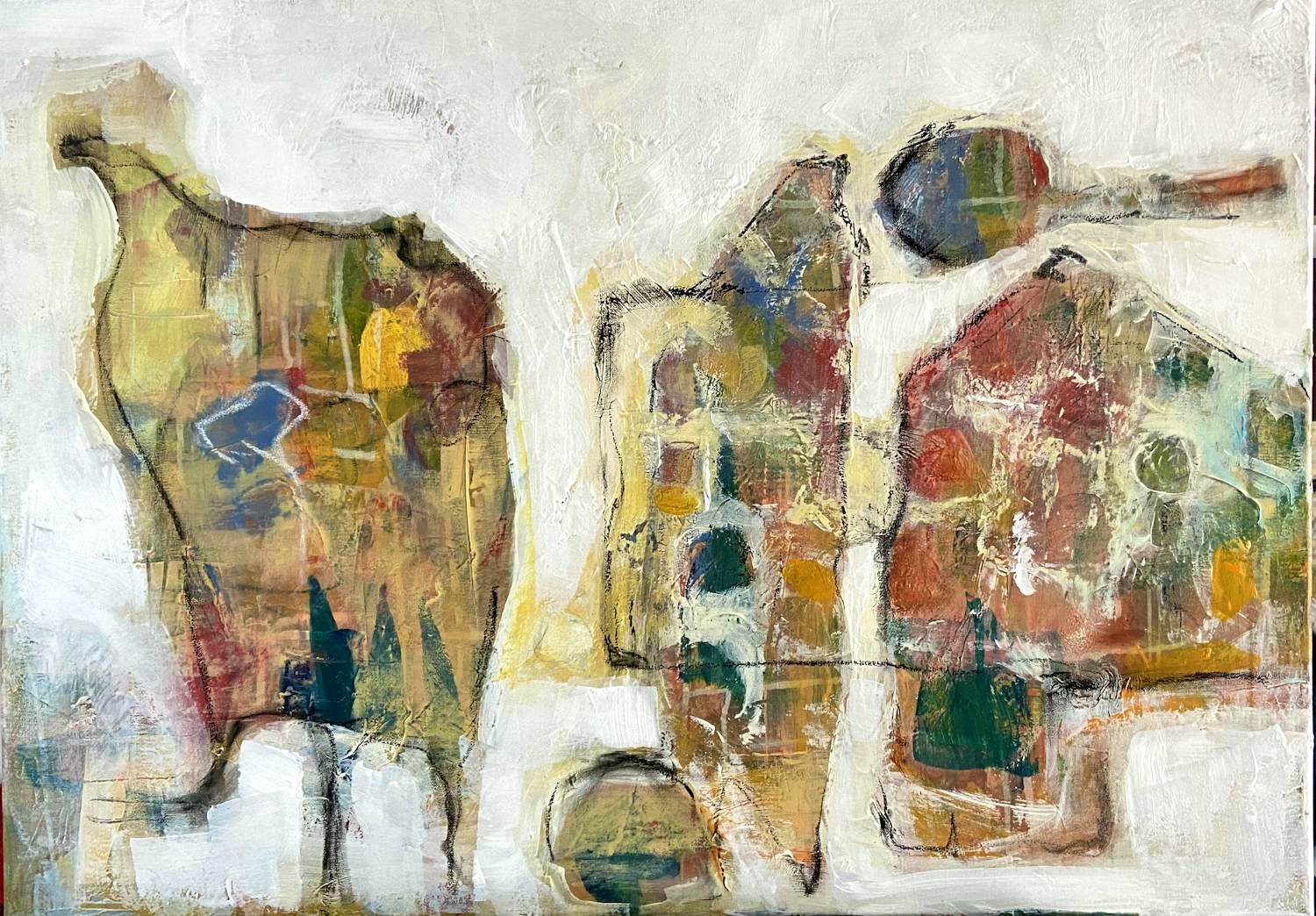 Marinel Vieleers - Loslaten kopen? Bied vanaf 450!