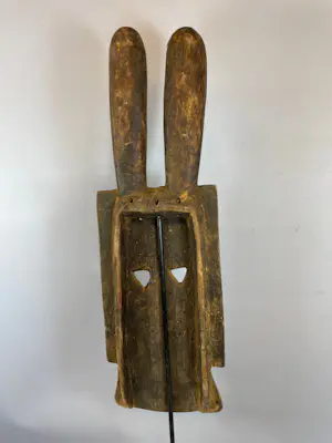 Dogon - 230121 - African Dogon Mask - Mali. kopen? Bied vanaf 65!