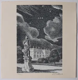 Carel Willink - Orion Lieder (met gesigneerd boek) kopen? Bied vanaf 325!