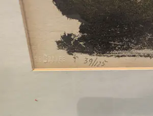 Karel Appel - Aux pays noir kopen? Bied vanaf 750!