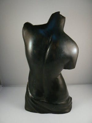 Brons (Onbekend) - Buste kopen? Bied vanaf 109!