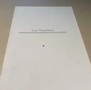Luc Tuymans - Catalogus PMMK en Museum Hedendaagse Kunst 1990 kaufen? Bieten Sie von 1!