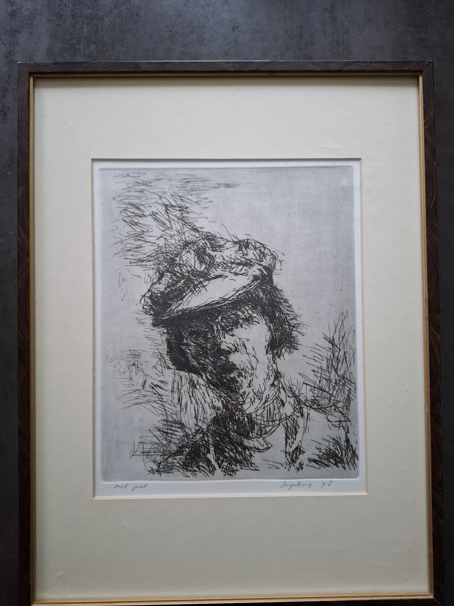 Ingeborg Oderwald (1932)