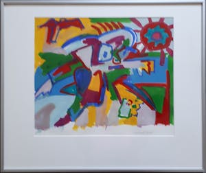 Frank Rosen - Spelend kind - unicum kopen? Bied vanaf 25!