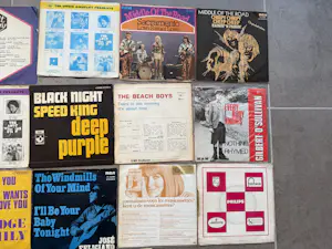 Various artists - Deep purple - Santana… kopen? Bied vanaf 20!