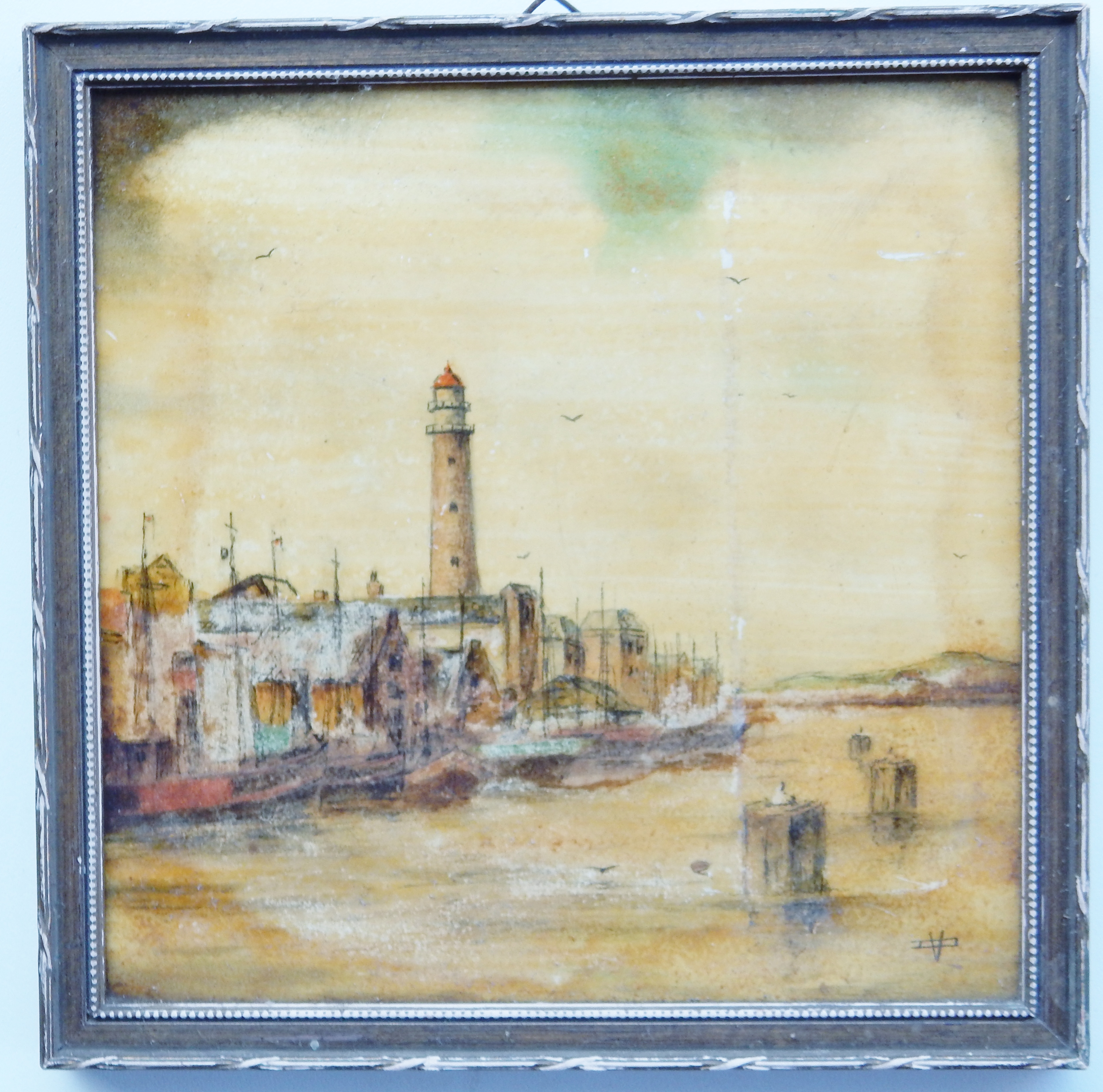 Dirk Voerman - Havengezicht IJmuiden kopen? Bied vanaf 1!