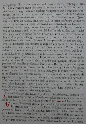 Kees van Dongen - Litho: "La révolte des anges" - 1951 kopen? Bied vanaf 199!