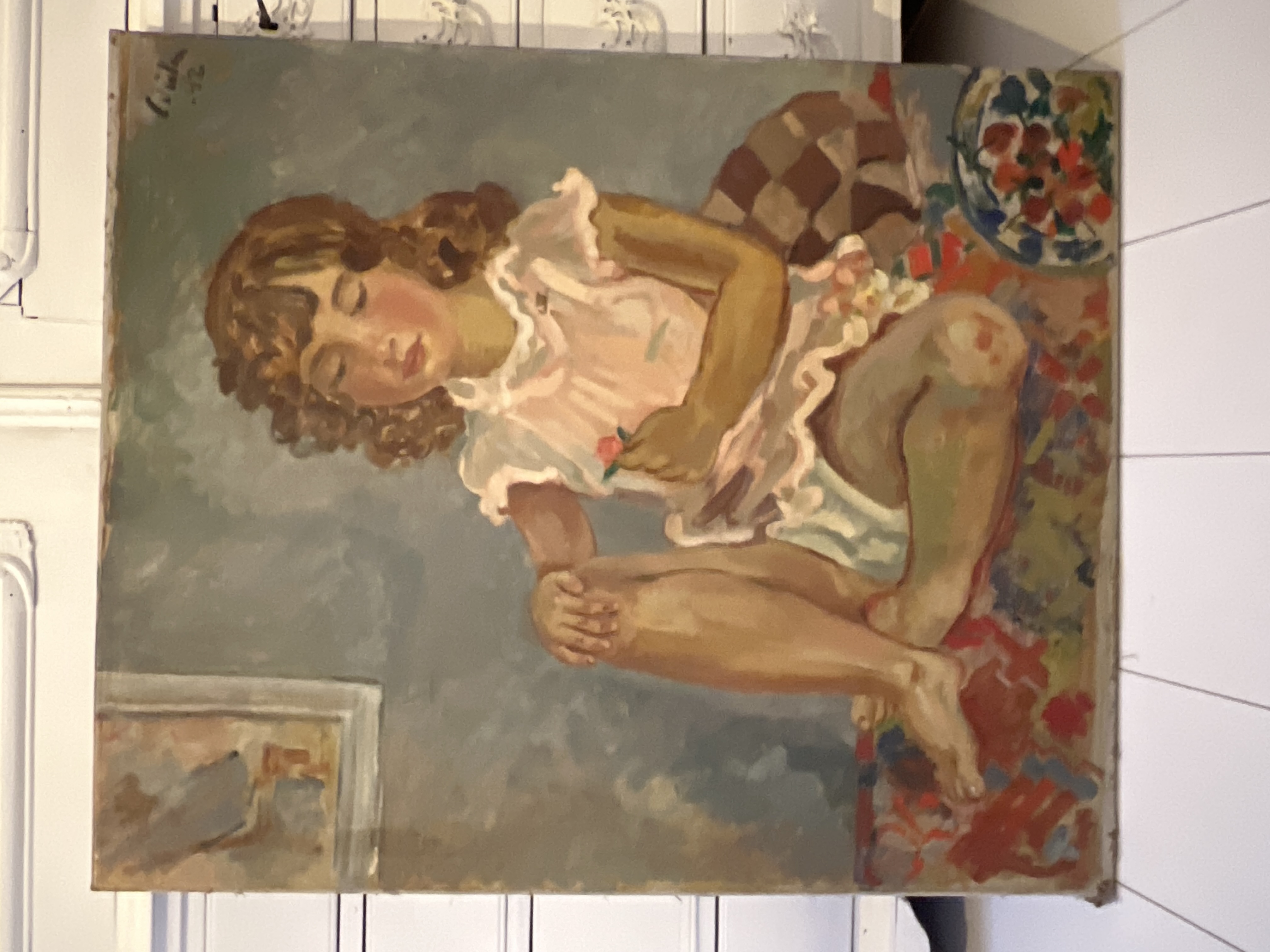 Alphons Winters (1906-2000)