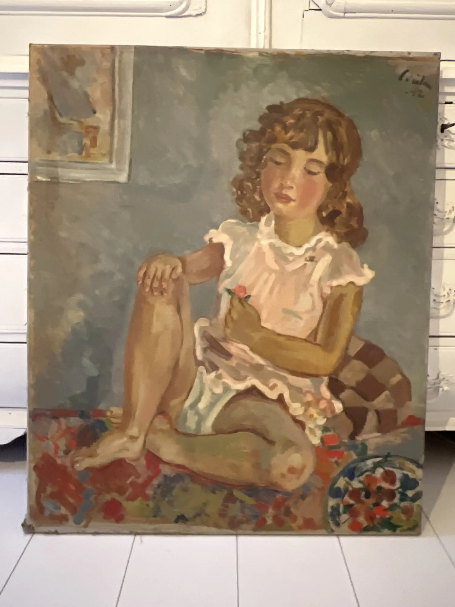 Alphons Winters (1906-2000)